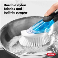 OXO Good Grips opvaskebørste med Dispenser